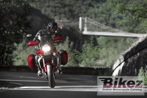 2011 Kawasaki Versys Tourer photo